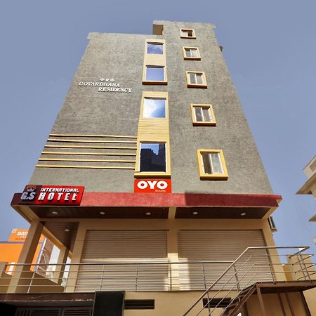 Hotel O Gs International Near Anu Wine Shop Samsabad Kültér fotó