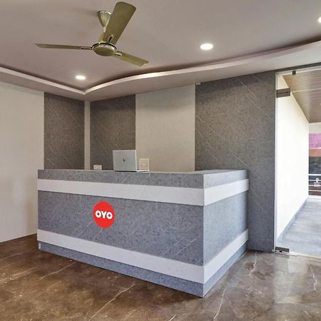 Hotel O Gs International Near Anu Wine Shop Samsabad Kültér fotó
