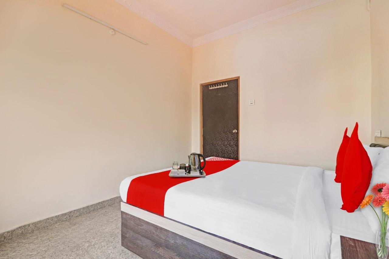 Hotel O Gs International Near Anu Wine Shop Samsabad Kültér fotó