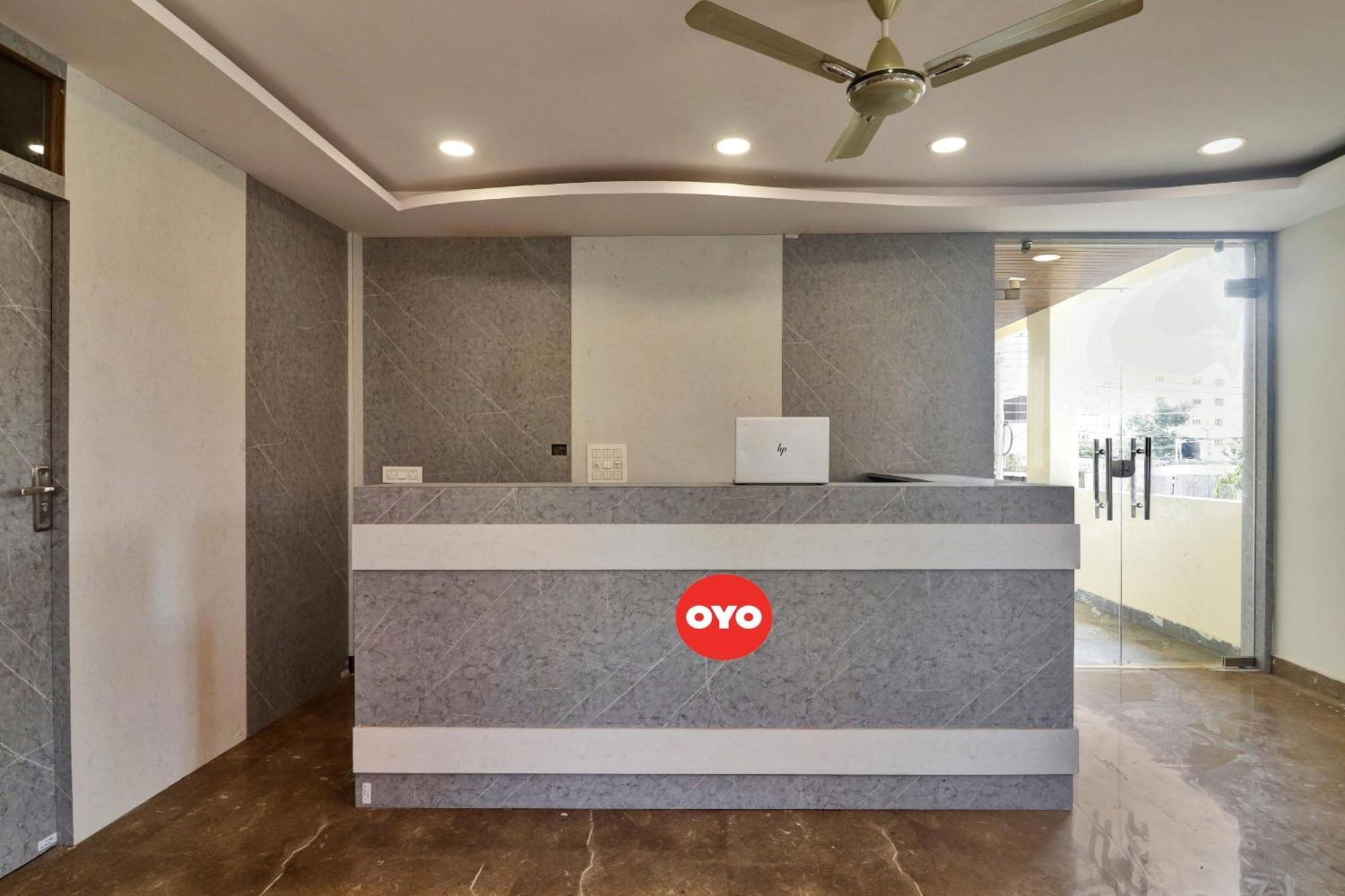 Hotel O Gs International Near Anu Wine Shop Samsabad Kültér fotó